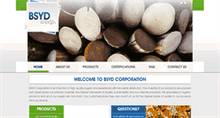 Desktop Screenshot of bsyd.com