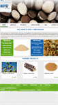Mobile Screenshot of bsyd.com